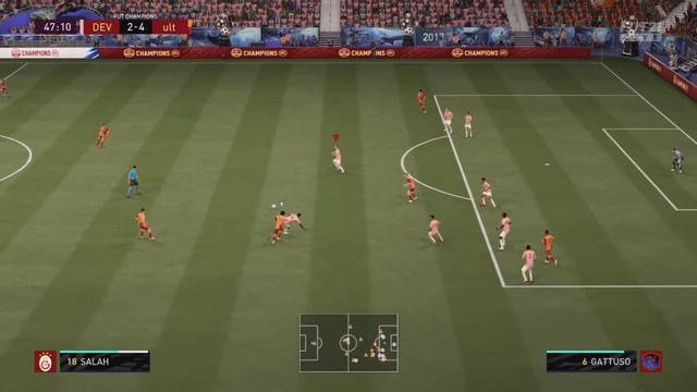 Intense FUT Champions Game On Fifa 21 But Opponents Controller Dies In The 90th Minute *RAGE* смотреть онлайн