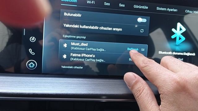 Chery CarPlay bağlantısı смотреть онлайн