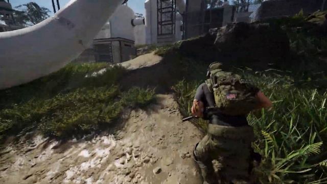 GHOST RECON BREAKPOINT 2023 - G36C - No HUD - GAMEPLAY смотреть онлайн