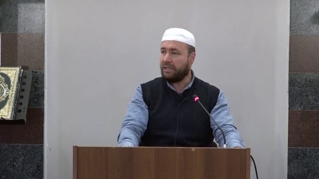 Si ti menaxhojme miresitë e Allahut - Hoxhe Mustafa TERNIQI смотреть онлайн