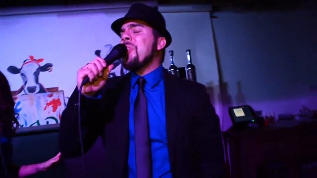 American oxygen duet - Uptown Funk (cover) смотреть онлайн