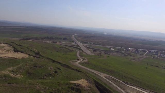 Строительство обхода Анапы октябрь 2020 смотреть онлайн
