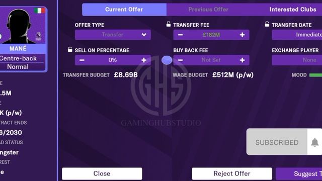 HOW TO MAKE EASY MONEY ON FM23 || Transfer Glitch смотреть онлайн