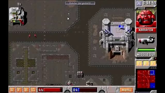 Z - Level 20 [FINAL] Full Gameplay Victory (GERMAN + Download) - Part 2 смотреть онлайн