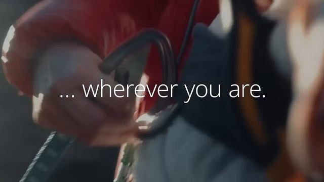 Access.Now. from wherever you are with AnyDesk смотреть онлайн