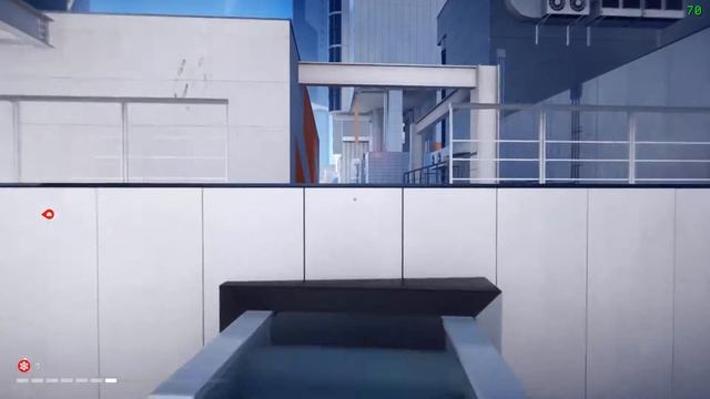 Mirror's Edge Catalyst Setting Comparison R9-390X + FX-8350 смотреть онлайн