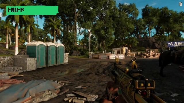 ,,Die Basis von La Moral´´ - Far Cry 6 #52 смотреть онлайн