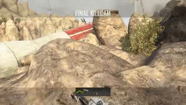 Black Ops 2 PC Killcam смотреть онлайн