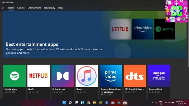 Windows 11 l Windows 11 Reactions: It Runs Android Apps! l Windows is 11 Finally Here ⚡ смотреть онлайн
