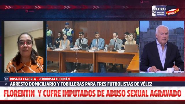 HUMBERTO SCHIAVONI "ARGENTINA EMPIEZA A SER ATRACTIVA PARA INVERTIR" | DE UNA CON NIEMBRO смотреть онлайн