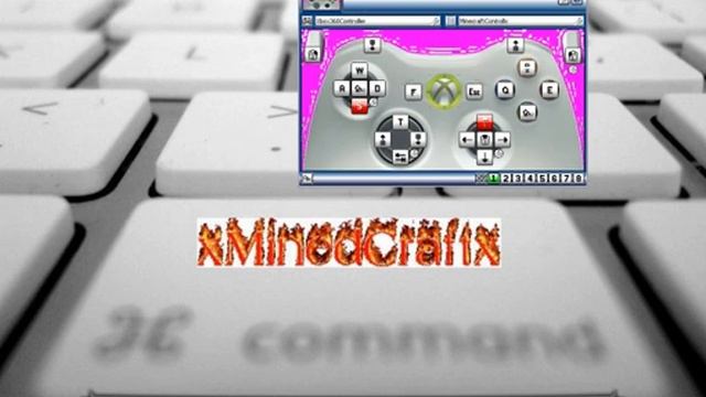 How To Play Minecraft Beta With a Xbox 360 Controller смотреть онлайн