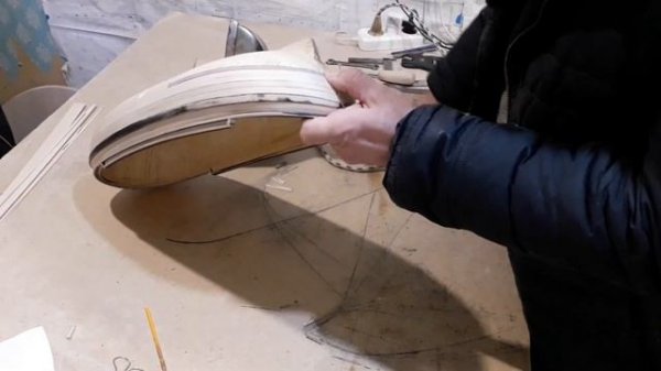 СУДОМОДЕЛИЗМ. ОБШИВКА КОРПУСА. часть 2. ship modeling. hull plating of the ship/ part 2