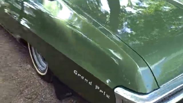 1968 pontiac grand prix смотреть онлайн