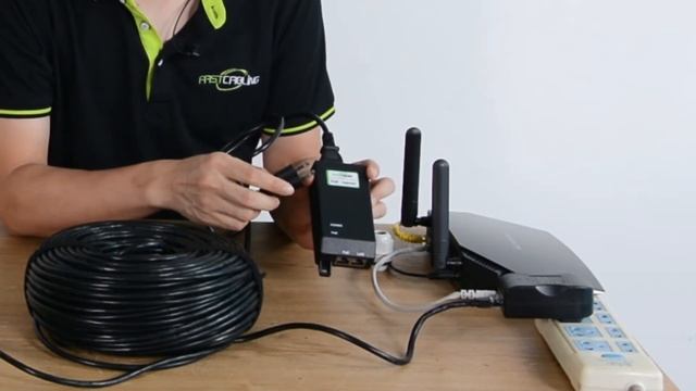 Extend PoE for 24V Passive PoE Device in a Correct Way смотреть онлайн