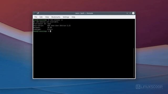 KDE Neon 5.13.5 - Based on Ubuntu 18.04 LTS and Uses KDE Plasma 5.13.5 смотреть онлайн