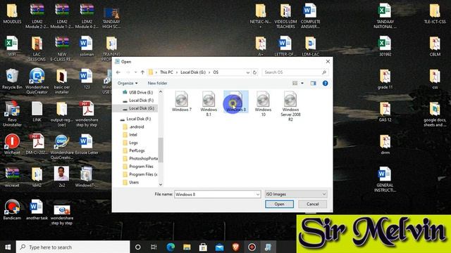 CSS NC II - WINDOWS DVD TOOL - BASIC TUTORIAL смотреть онлайн
