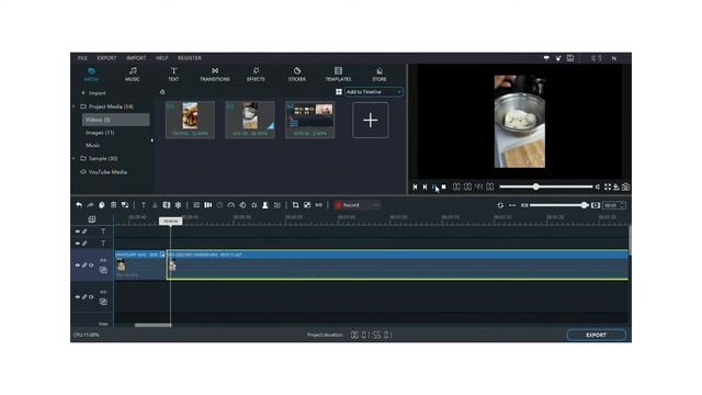 How to make video with WIN MOVIE MAKER смотреть онлайн