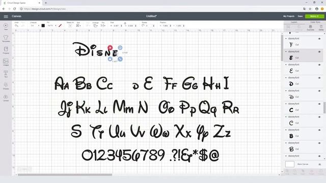 Disney Font Svg Free,Alphabet Disney Svg Free,Walt Disney Font Svg,Cursive Font Svg