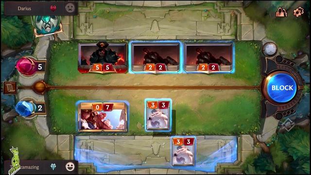 Legends of Runeterra Gameplay Walkthrough (Android, iOS) - Part 1 смотреть онлайн