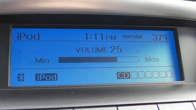 2011 Hyundai Sonata - iPod Static Issue [HD 1080p] смотреть онлайн