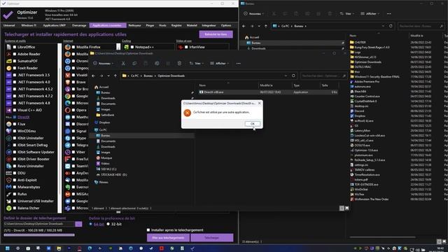 SALTINBANK Conseil d'un hacker éthique [2022] WIN11&WIN10 Scripts, App à avoir & optimiser ton PC смотреть онлайн