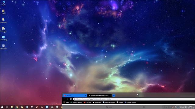 I customized my Windows 10 1511 build. смотреть онлайн