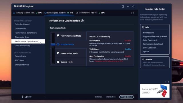 How to Greatly improve Samsung SSD Performance with Rapid Mode смотреть онлайн
