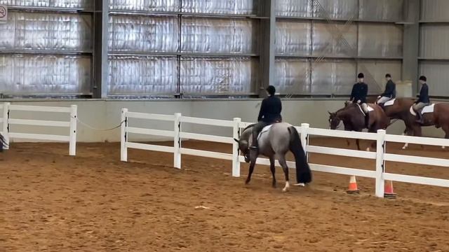 Summer Sizzler 2020 Select Hunt Seat Equitation смотреть онлайн
