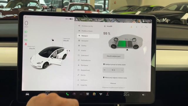 Tesla Model 3 - DUAL MOTOR*PERFORMANCE*AUTOPILOT*CZ смотреть онлайн