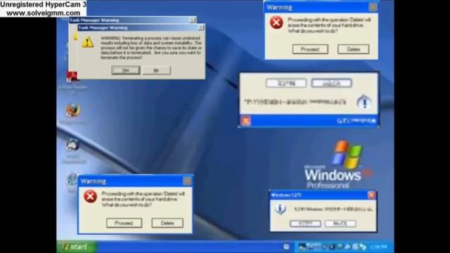Windows XP red zone (Xp~Xp professional) смотреть онлайн