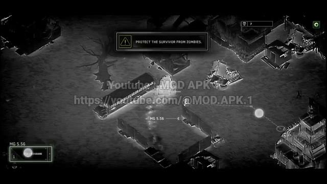 Zombie Gunship Survival MOD APK No Overheating Version 1.6.87 смотреть онлайн