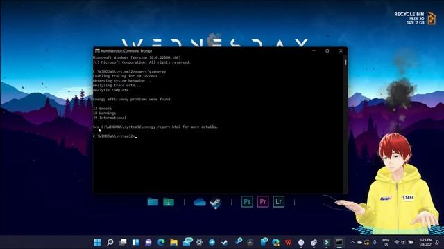 Cara Check Battery Health Laptop смотреть онлайн