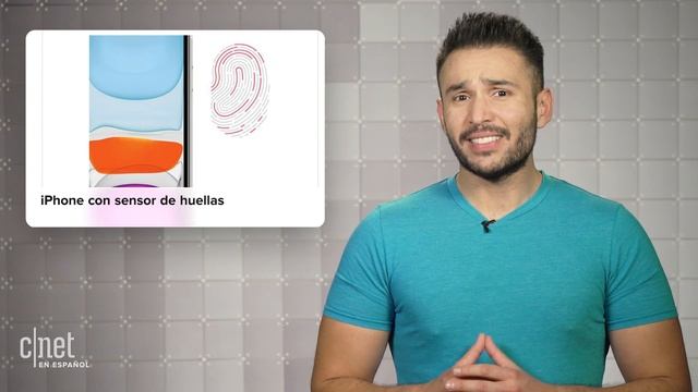 Vuelven los iPhone con sensor de huellas físico смотреть онлайн
