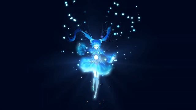 Miku Anime Live Wallpaper смотреть онлайн