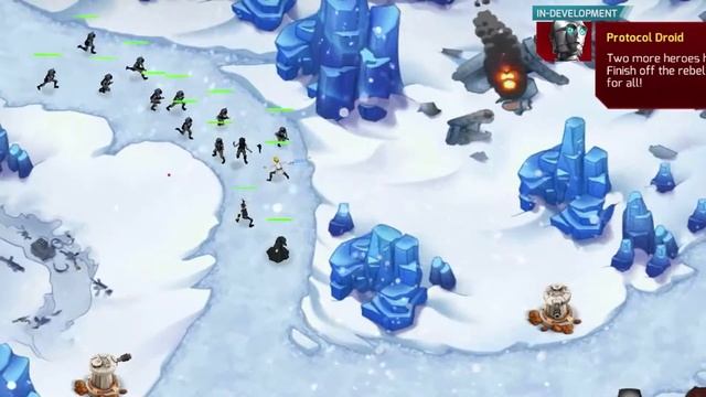 Star Wars Galactic Defense Dev Diary смотреть онлайн