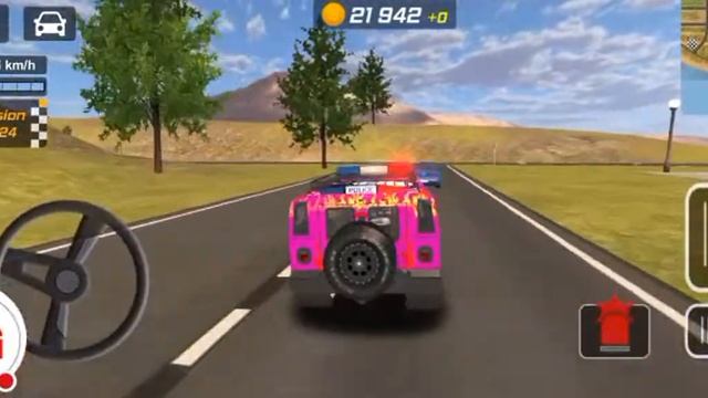 Police Drift Car Driving Live - Android Game смотреть онлайн