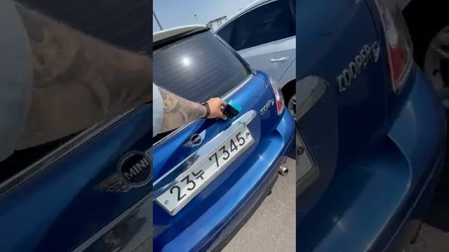 2013 Mini Cooper diesel смотреть онлайн