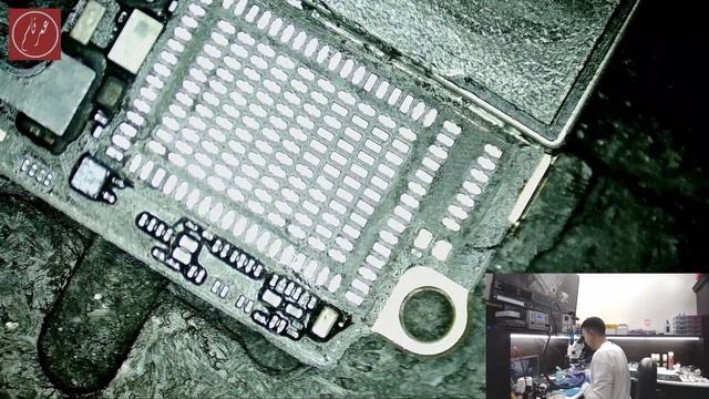 Fixing iPhone 8 Plus WiFi Not Working | اصلاح عطل واي فاي في جهاز آيفون 8 بلس смотреть онлайн