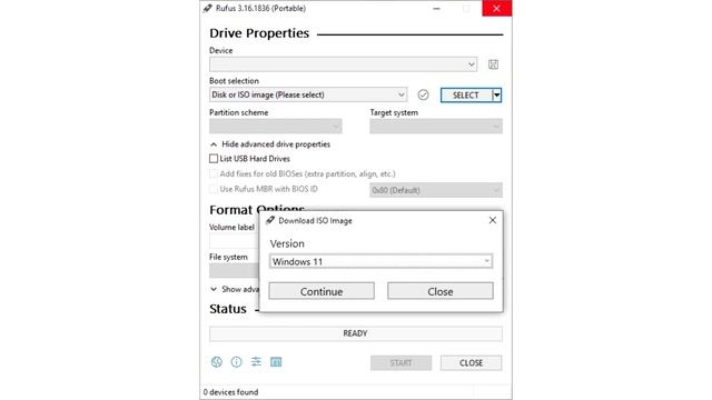 Rufus 4.1 expands functionality and adds compatibility смотреть онлайн