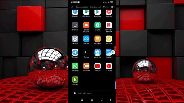 Vmos Pro 64bit Rom With Google Play support root+SuperSu смотреть онлайн