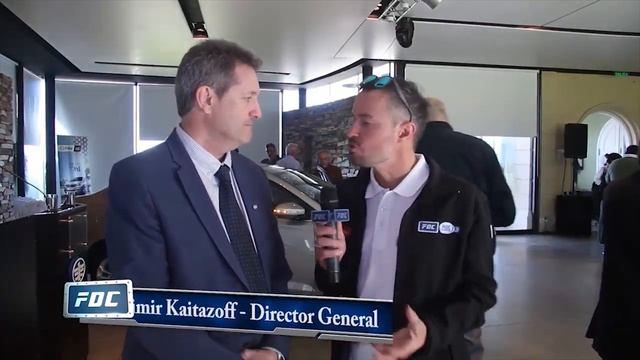 FDC 2019 Fox Sports 3 Programa 8 GPP Cateura 4x4 FAW A 50 смотреть онлайн