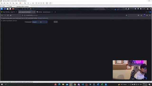 PREPARACIÓN CERTIFICACIÓN eJPT GRANNY HACK THE BOX смотреть онлайн