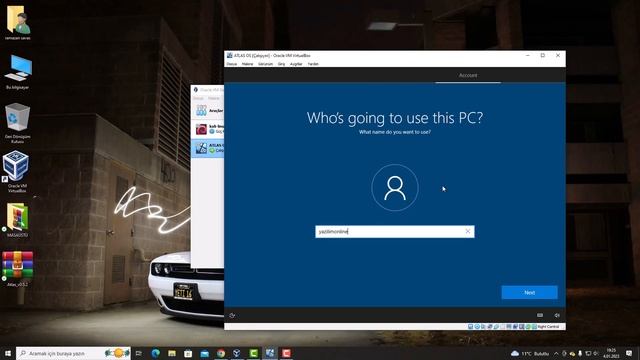 Atlas OS İnceleme videom смотреть онлайн