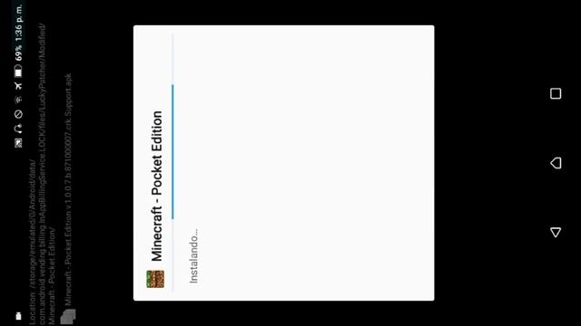 Como Desbloquear skins y texturas gratis + apk|Minecraft Pe 1.0.0.7[YA NO FUNCIONA] смотреть онлайн