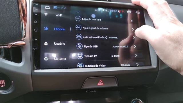Multimídia Aikon Atom 2GB +32GB 4GB Demonstração e Recursos смотреть онлайн