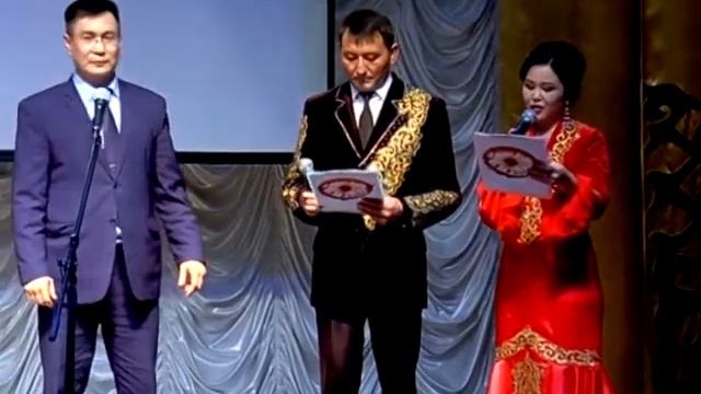 Газета Отарка празднует свое 25 летие  В рамках празднования этой даты в ОДК Кайнар прошел торжеств