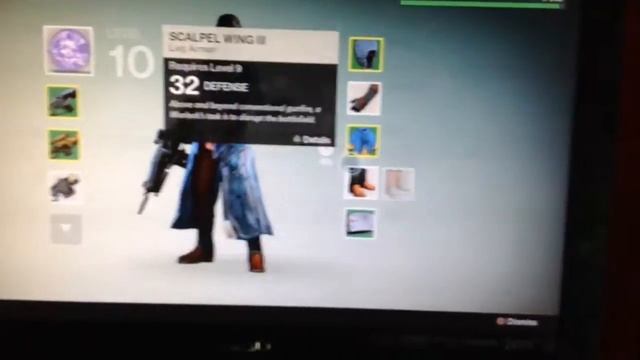 My destiny character смотреть онлайн