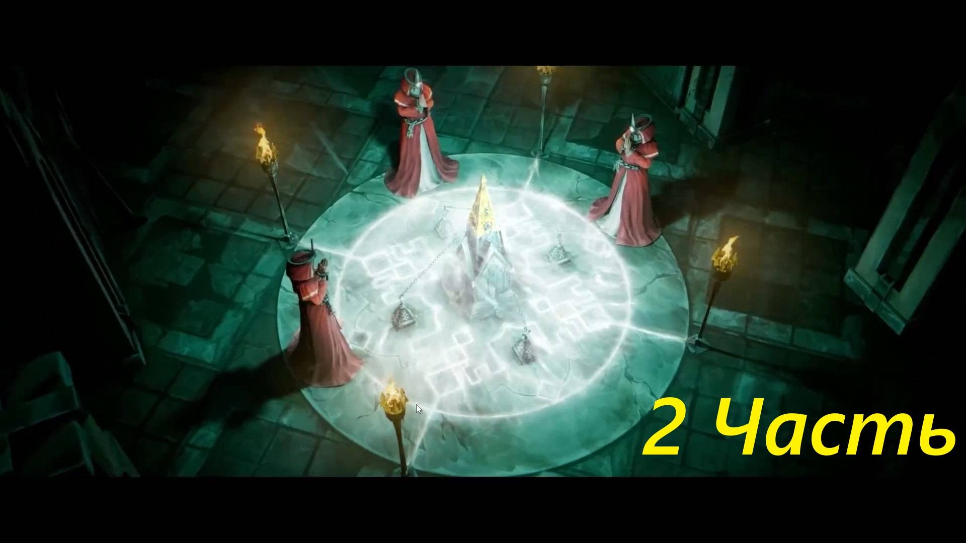 Прохождение игры : Shadow Gambit - The Cursed Crew . Теневой гамбит: Проклятая команда . 2 Часть . смотреть онлайн