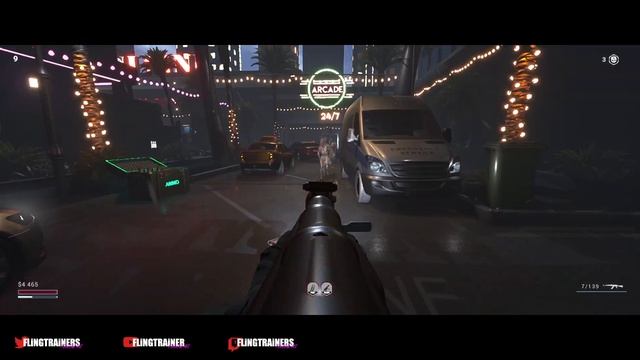 Supervivencia infernal: Hellbreach Vegas - Gameplay смотреть онлайн