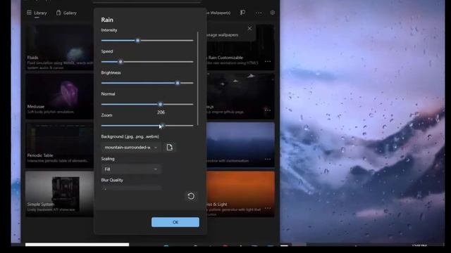 How to use animated background in Windows | Lively Wallpaper Tutorial смотреть онлайн